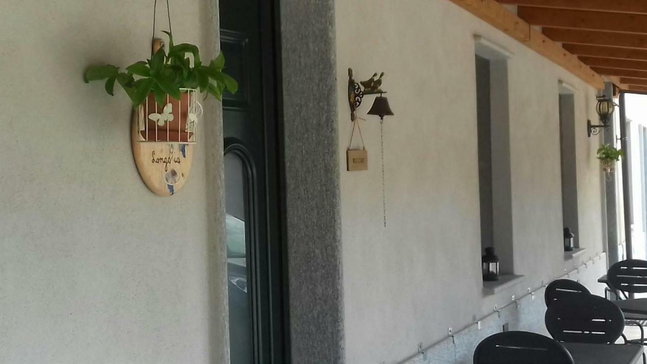 Willa Cascina Longoria Neive Zewnętrze zdjęcie
